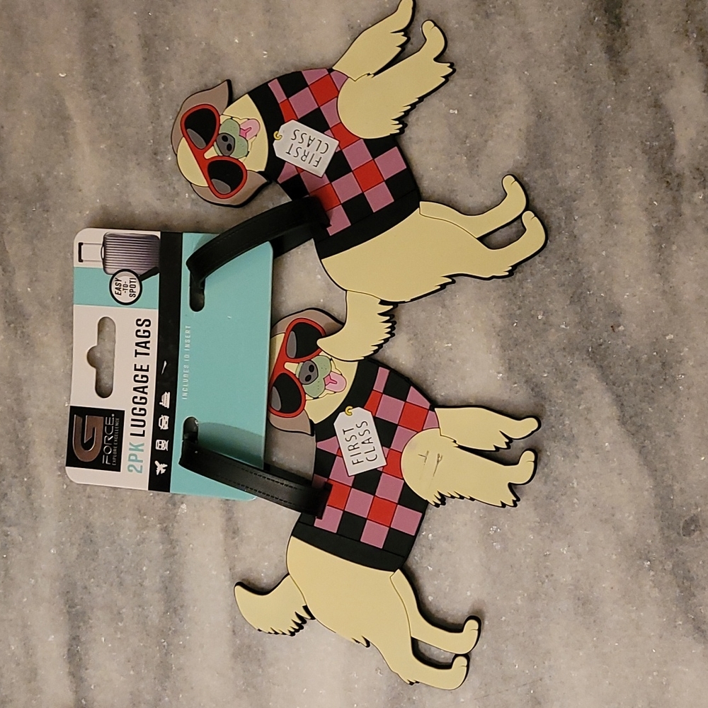 Luggage Tags